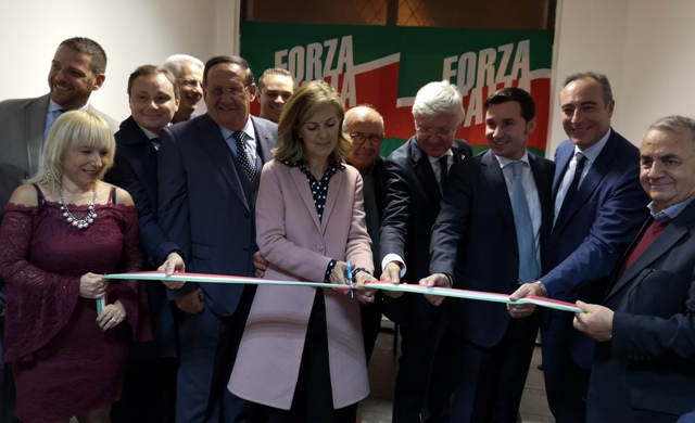 romani forza italia 