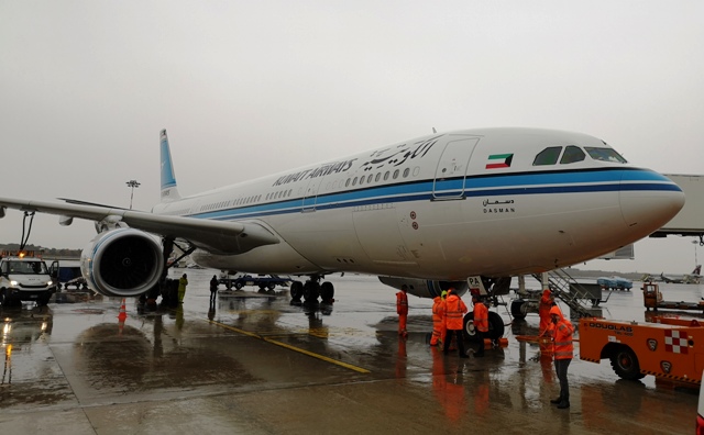 Malpensa Kuwait City