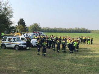 canegrate protezione civile