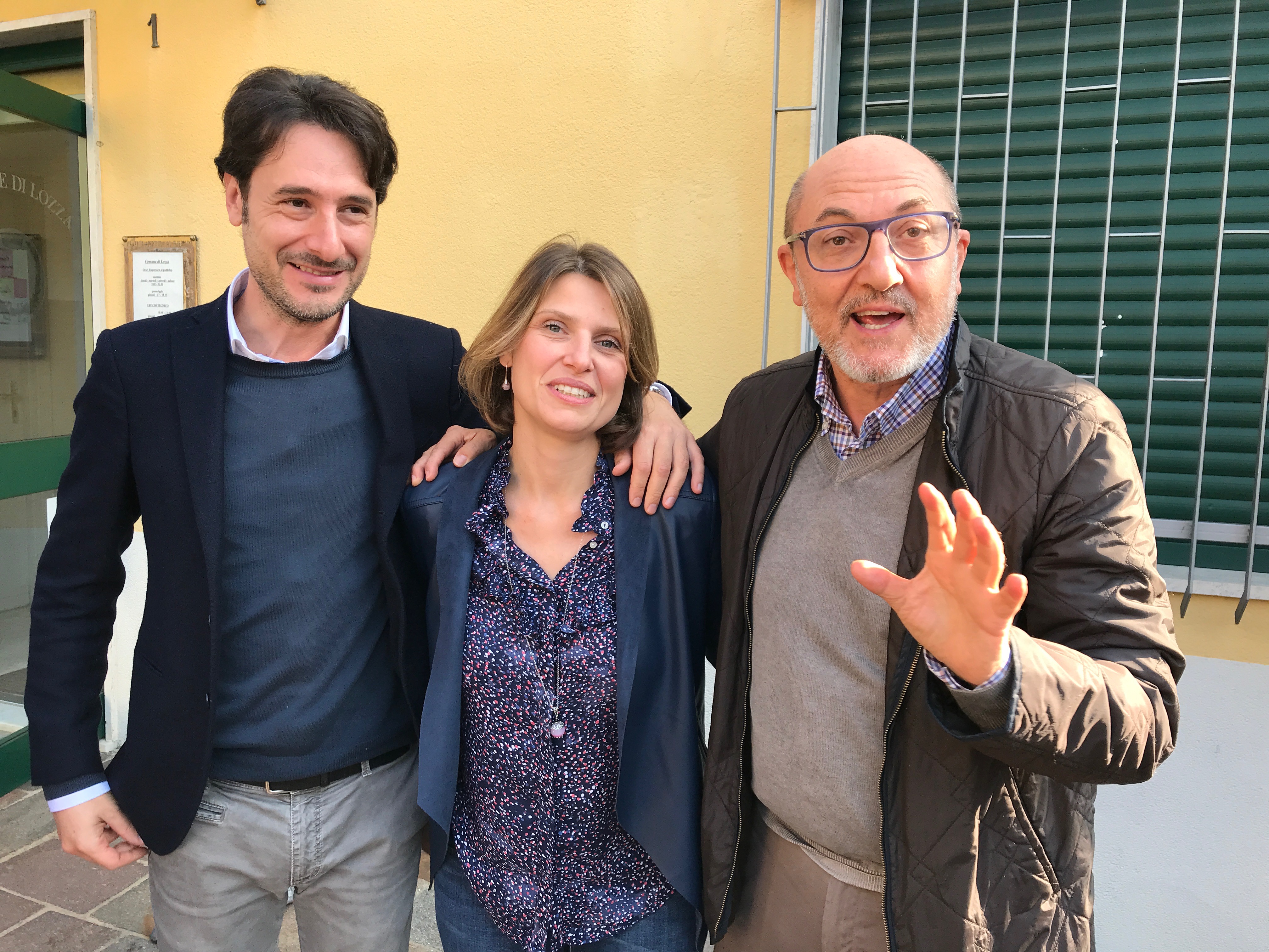 civici democratici presentazione