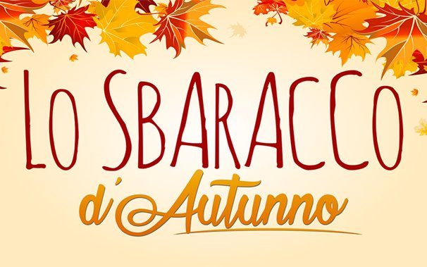 gallarate sbaracco autunno
