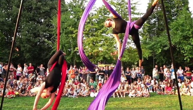 sbocciart cardano circo