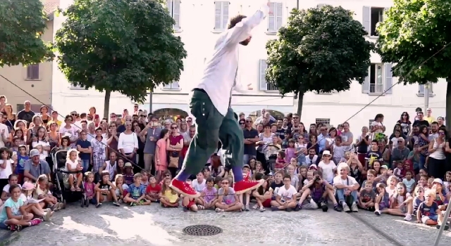 sbocciart cardano circo