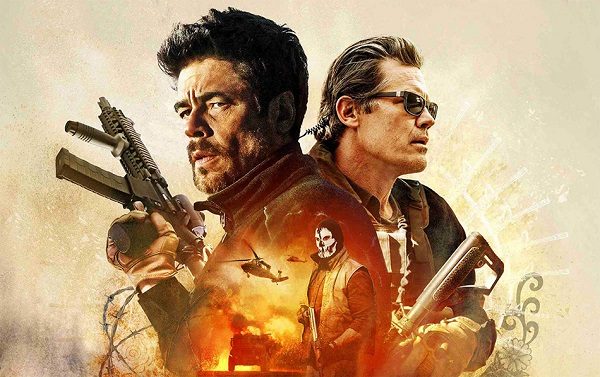 sicario sollima film