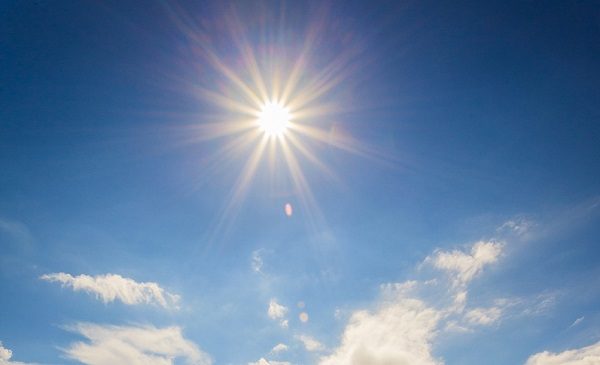 bel tempo peggioramento