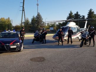 busto carabinieri pediatria