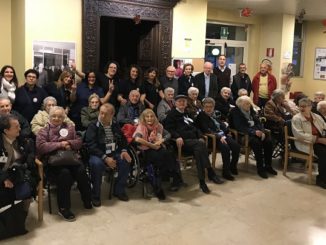 busto centenaria lourdes