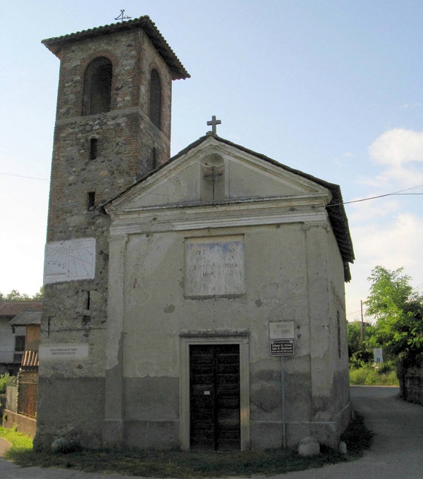 oratorio chiese pedemontana