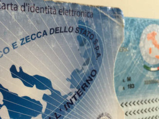 carta identità elettronica