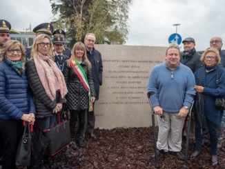 malpensa modiano cippo