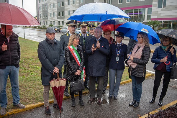 malpensa modiano cippo