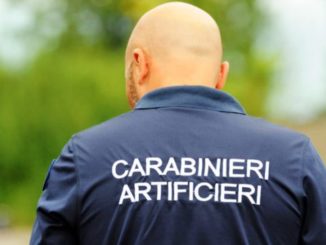 artificieri oggiona granata