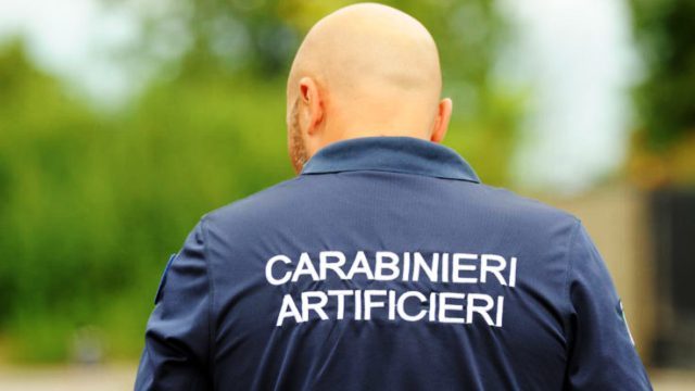 artificieri oggiona granata