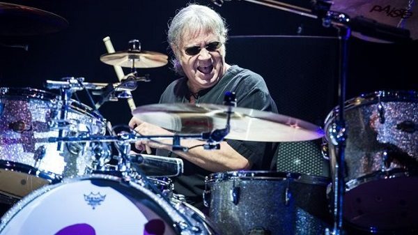 deep purple sociale