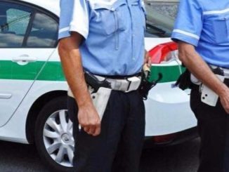 incidente nuova rotonda