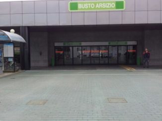 stazione trenord busto
