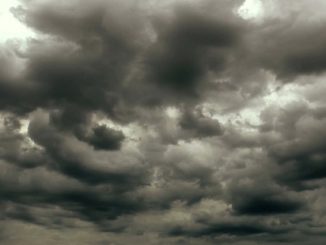 nuvole pioggia temperatura