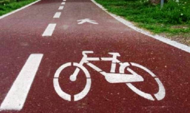 gorla minore pista ciclabile