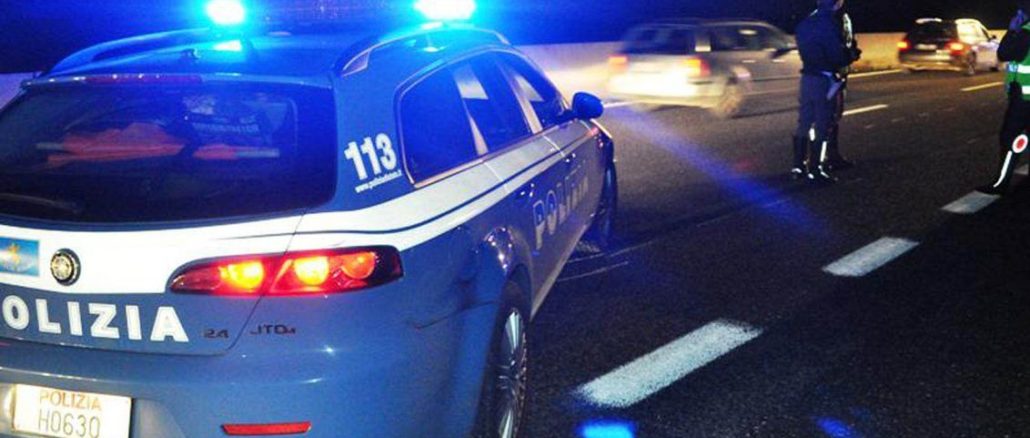 polizia stradale controlli droga documenti