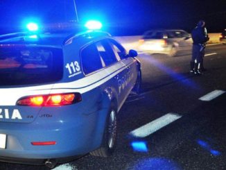 polizia stradale controlli droga documenti