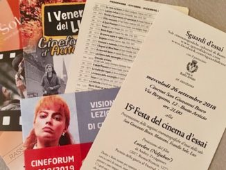 cinema essai busto