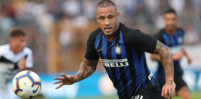 Ninja Nainggolan Socia