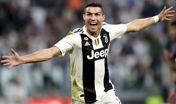 Cr7 Juve Manchester