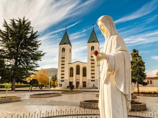 samarate Medjugorje pellegrinaggio