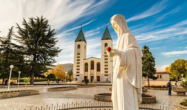 samarate Medjugorje pellegrinaggio