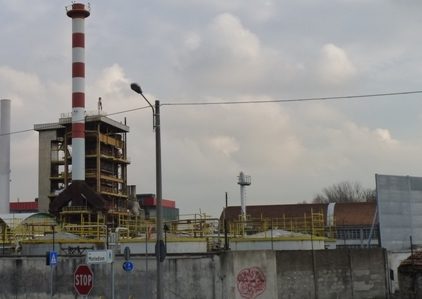 sindaco polo chimico