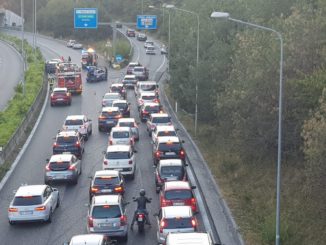 somma incidente 336