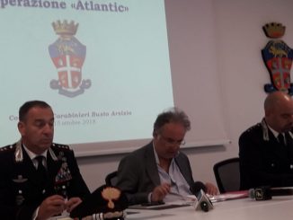 spaccio estorsione ndrangheta