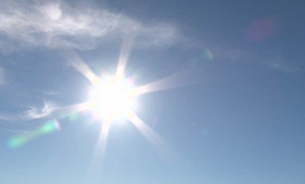 temperatura calo föhn