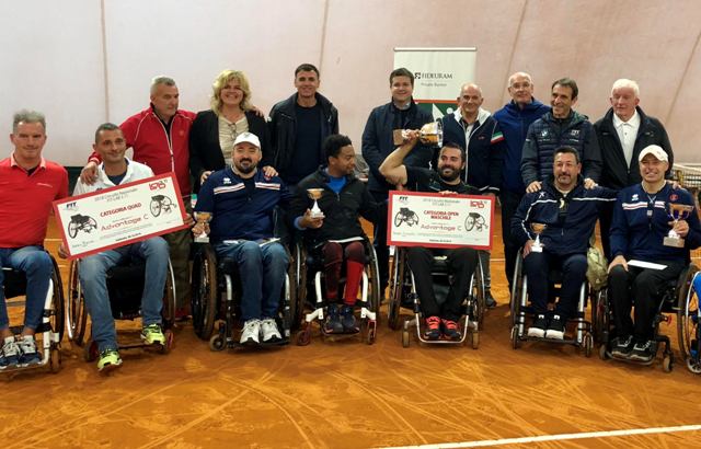 gallarate wheelchair tennis