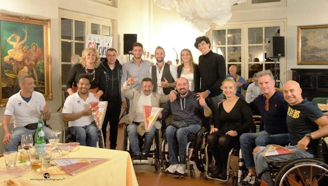 gallarate wheelchair tennis