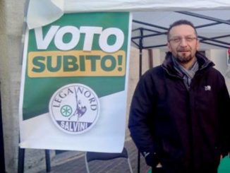 Elezioni Somma Alberto Barcaro Lega