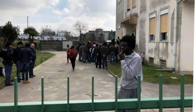 profughi cassani gallarate