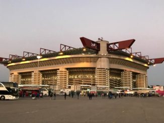 magnago polisportiva stadio