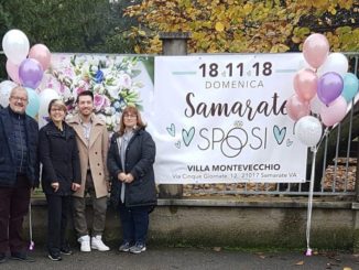 fiera sposi samarate