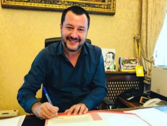 nomadi gallarate salvini
