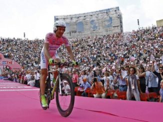 giro italia busto
