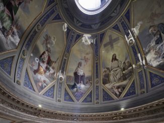 basilica gallarate inaugurazione