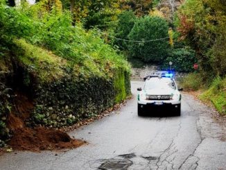 smottamenti golasecca maltempo