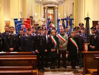Virgo fidelis carabinieri