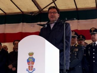 giorgetti caserma carabinieri