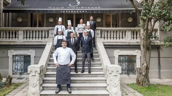 vinciguerra stella michelin