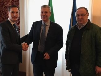 iseni coronetti prefetto