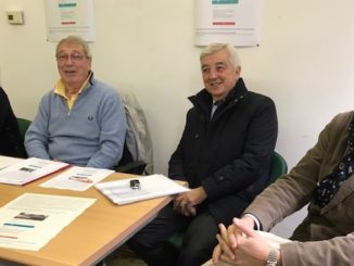 petizione busto ospedale