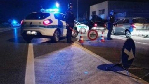 legnano controlli polizia