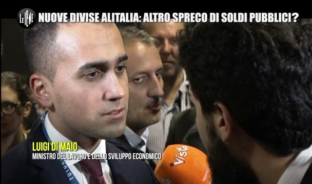 divise alitalia gallarate